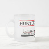 Jäger M/V Ron Mattglastasse (Links)