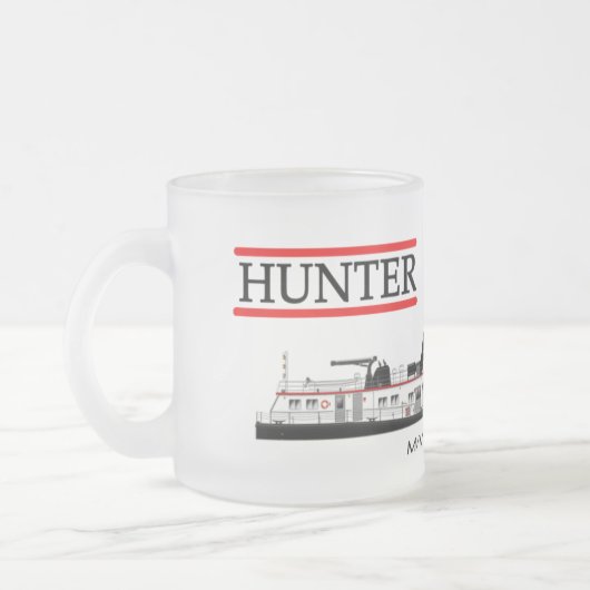 Jäger M/V Ron Mattglastasse (Links)