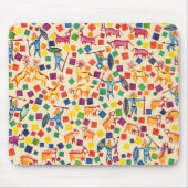 Jäger MAUSUNTERLAGE Mousepad (Vorne)