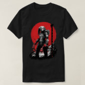 Jäger Moon Predator T-Shirt (Design vorne)
