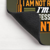  Jäger  Mousepad (Ecke)