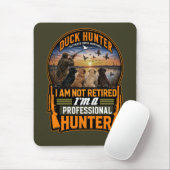  Jäger  Mousepad (Mit Mouse)