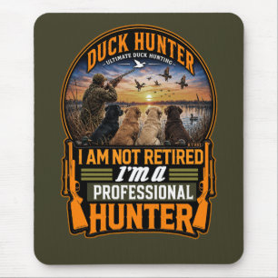 Jäger Mousepad
