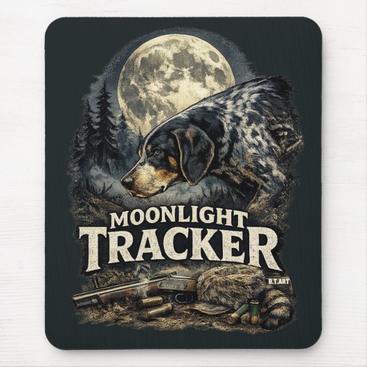  Jäger  Mousepad (Vorne)