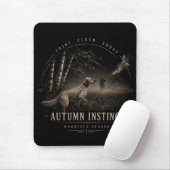  Jäger  Mousepad (Mit Mouse)