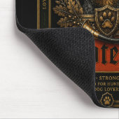 Jäger Mousepad (Ecke)