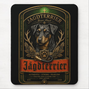 Jäger Mousepad