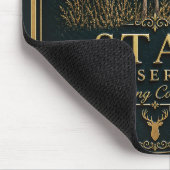  Jäger  Mousepad (Ecke)