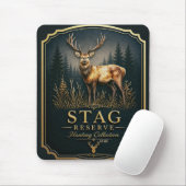  Jäger  Mousepad (Mit Mouse)