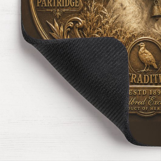 Jäger Mousepad (Ecke)