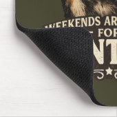 Jäger Mousepad (Ecke)