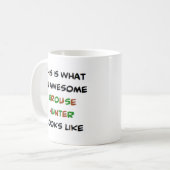 Jäger, phantastisch kaffeetasse (Vorderseite Links)