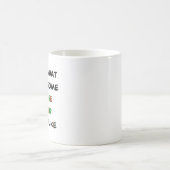 Jäger, phantastisch kaffeetasse (Mittel)