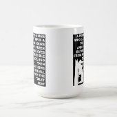 Jäger Pipi Tasse (Mittel)