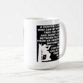Jäger Pipi Tasse (VorderseiteRechts)