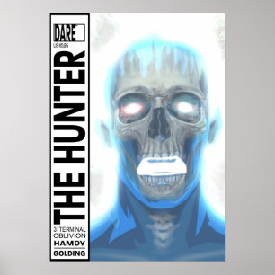 Jäger-Plakat Poster