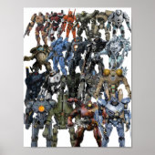 Jäger Poster (Vorne)