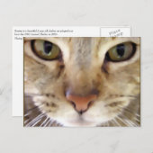 Jäger Postkarte (Vorne/Hinten)