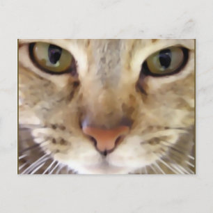 Jäger Postkarte