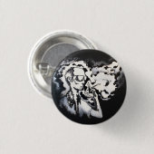 Jäger S. Thompson Button (Vorne & Hinten)