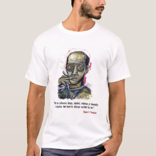 Jäger S. Thompson T-Shirt