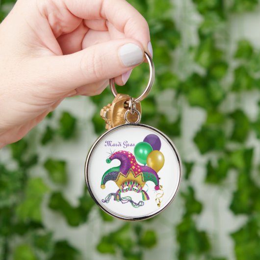 Jäger Schlüsselanhänger (Hand)