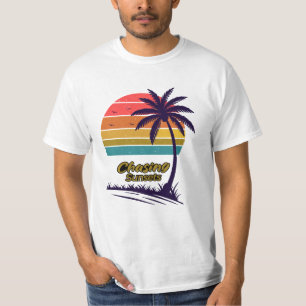 Jäger Sonnenuntergang T-Shirt