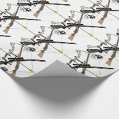 Jäger-Spielwaren Geschenkpapier (Ecke)