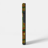 Jäger-Tarnung iPhone Hülle (Linke Seite)
