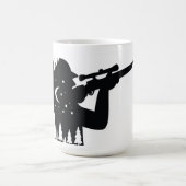 Jäger-Tasse Kaffeetasse (Mittel)