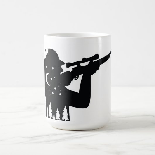 Jäger-Tasse Kaffeetasse (Mittel)