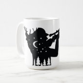 Jäger-Tasse Kaffeetasse (Vorderseite Links)