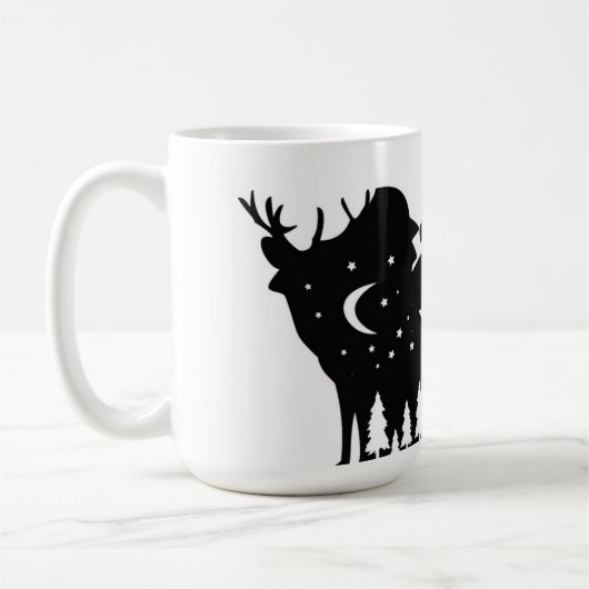 Jäger-Tasse Kaffeetasse (Links)