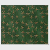 Jäger und Gold Celtic Geschenkpapier (Flach)