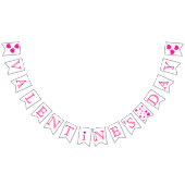 Jäger - Valentinstag Wimpelkette (Alle)