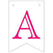 Jäger - Valentinstag Wimpelkette (Dritte Fahne)