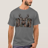 Jäger Vater Vathage Day T-Shirt (Vorderseite)