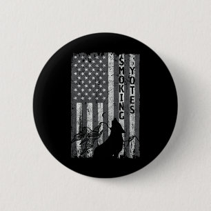 Jäger von Jägern von Vintagen Jägern von T-Shirts  Button