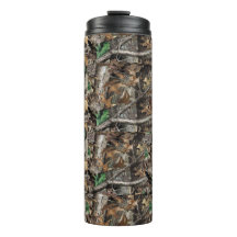 Jäger Waldbaum Camouflage #1 Thermal Tumbler