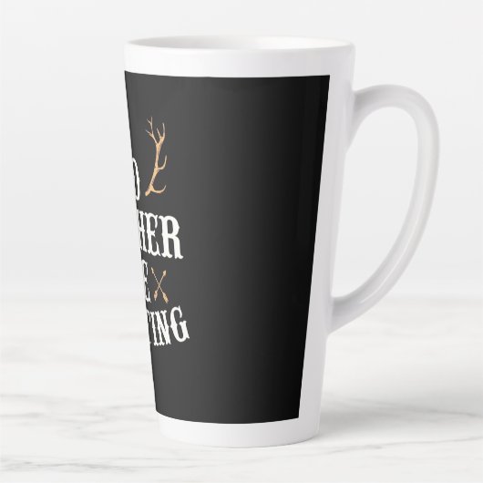 Jäger würde eher jagen milchtasse (Rechts)
