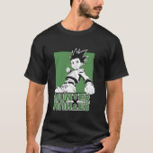 Jäger X Jäger Gon Flying Punch T-Shirt (Vorderseite)