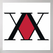 Jäger x Jäger Poster (Vorne)