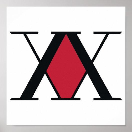 Jäger x Jäger Poster (Vorne)