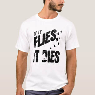 Jäger zur Jagd T-Shirt