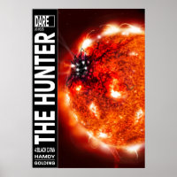 Jägerausgabe 4 Poster