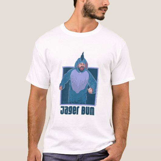 JagerBum - Esel T-Shirt (Vorderseite)
