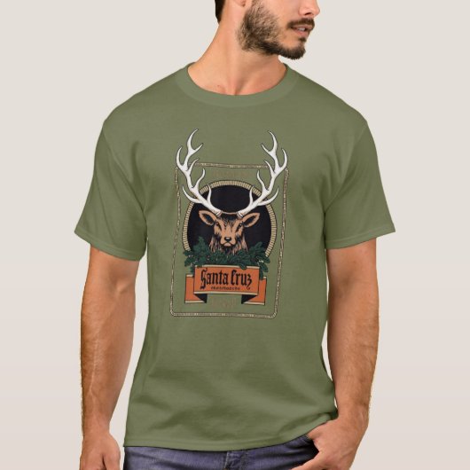 Jagercruz T-Shirt (Vorderseite)