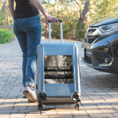 Jägerei für Verkaufsfirmenwerbung Aufkleber (Koffer Insitu)