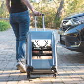 Jägerei für Verkaufsfirmenwerbung Aufkleber (Koffer Insitu)