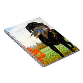 Jägerei Notizblock (Rechte Seite)